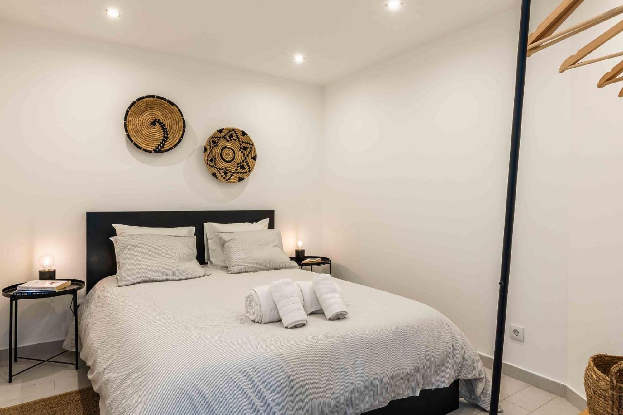 Santa Eulalia 2-Bedroom Apartment - Swimming Pool - Wifi อัลบูเฟรา ภายนอก รูปภาพ