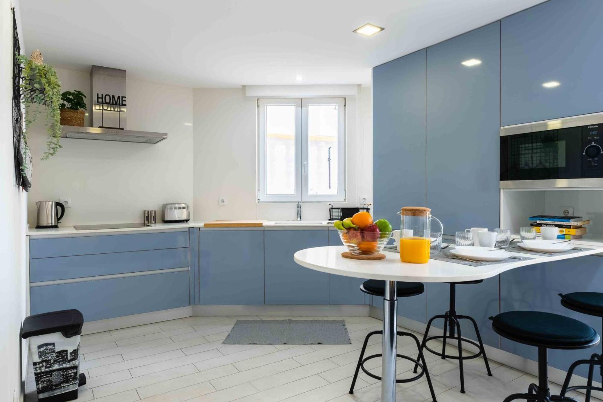 Santa Eulalia 2-Bedroom Apartment - Swimming Pool - Wifi อัลบูเฟรา ภายนอก รูปภาพ