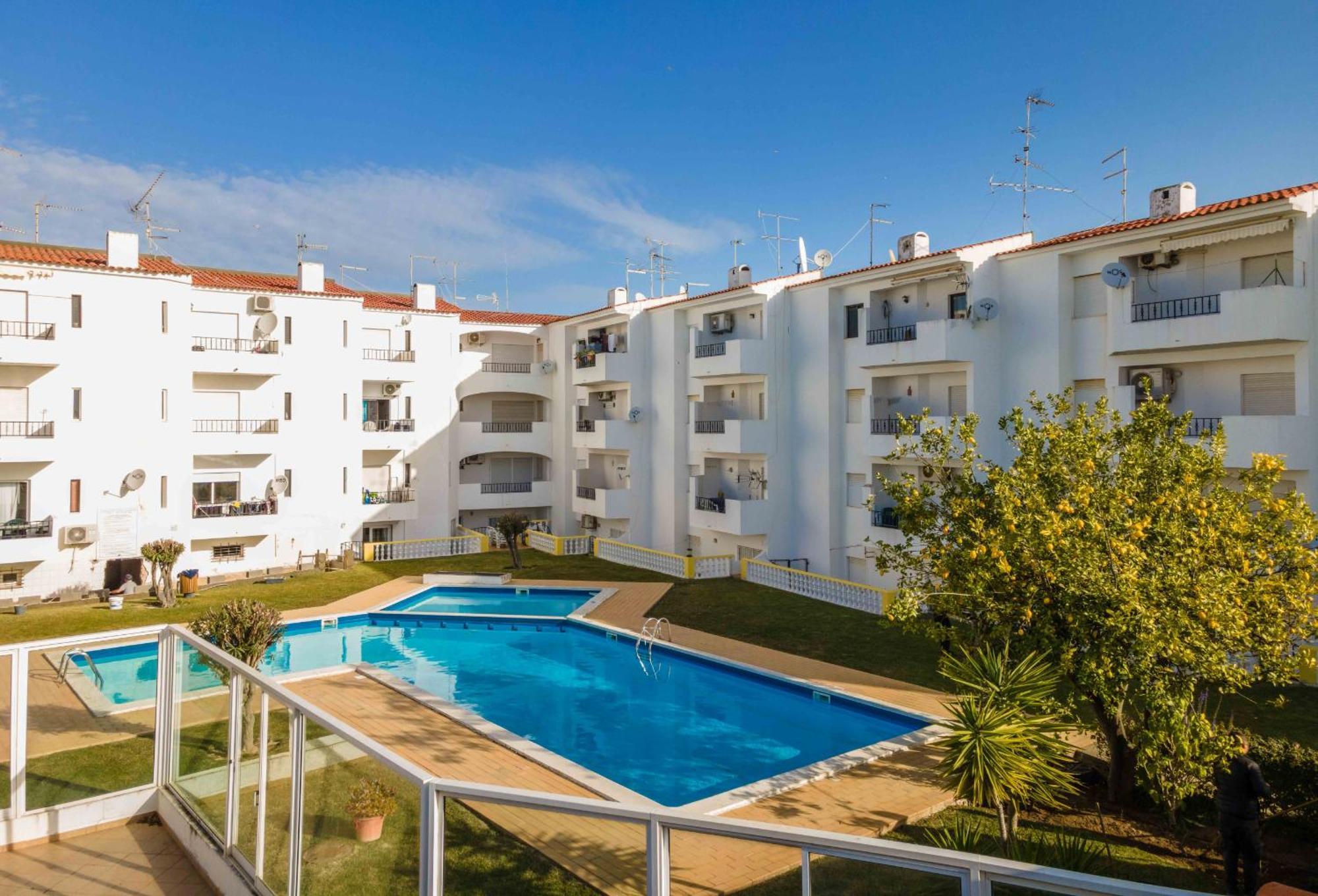 Santa Eulalia 2-Bedroom Apartment - Swimming Pool - Wifi อัลบูเฟรา ภายนอก รูปภาพ