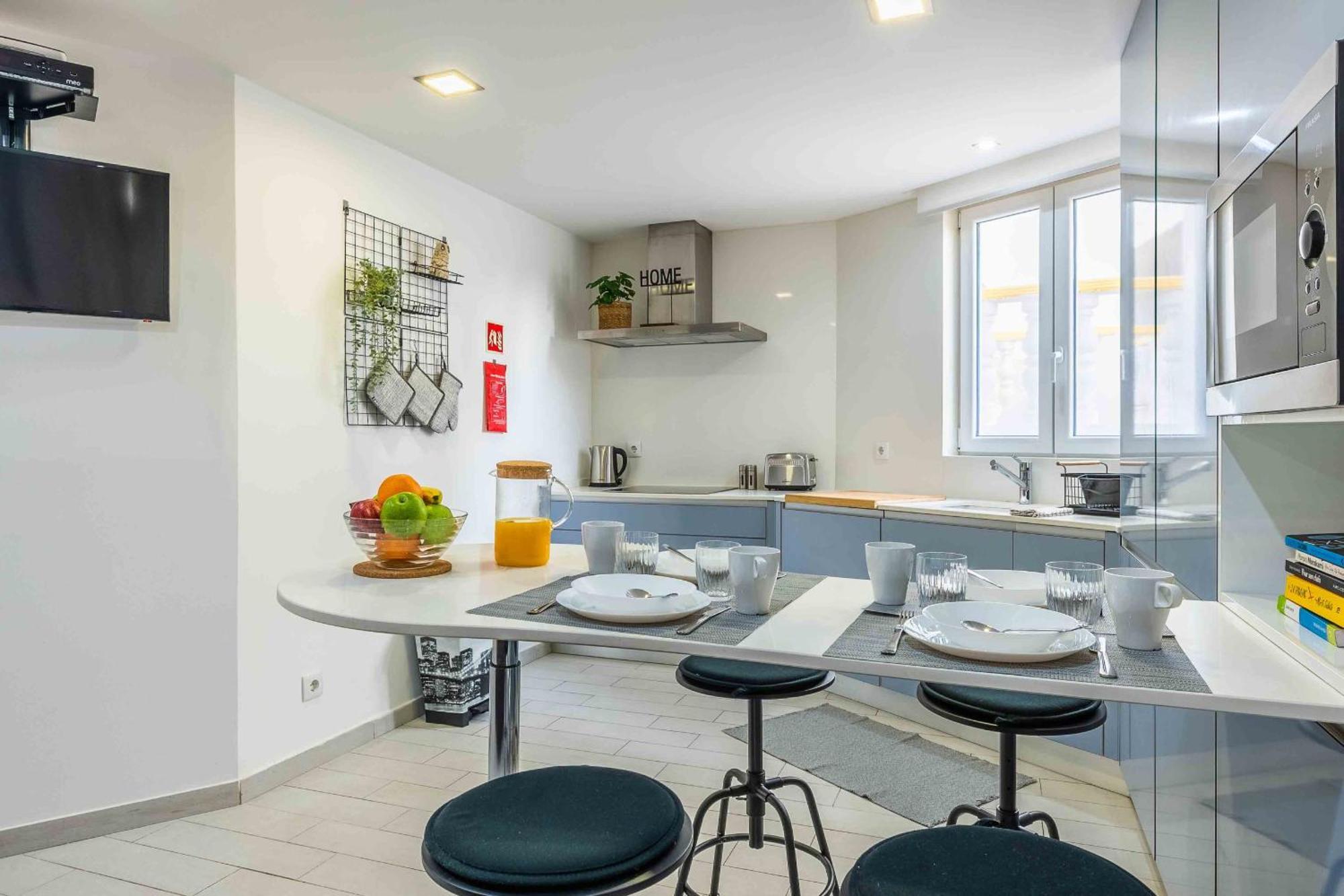 Santa Eulalia 2-Bedroom Apartment - Swimming Pool - Wifi อัลบูเฟรา ภายนอก รูปภาพ
