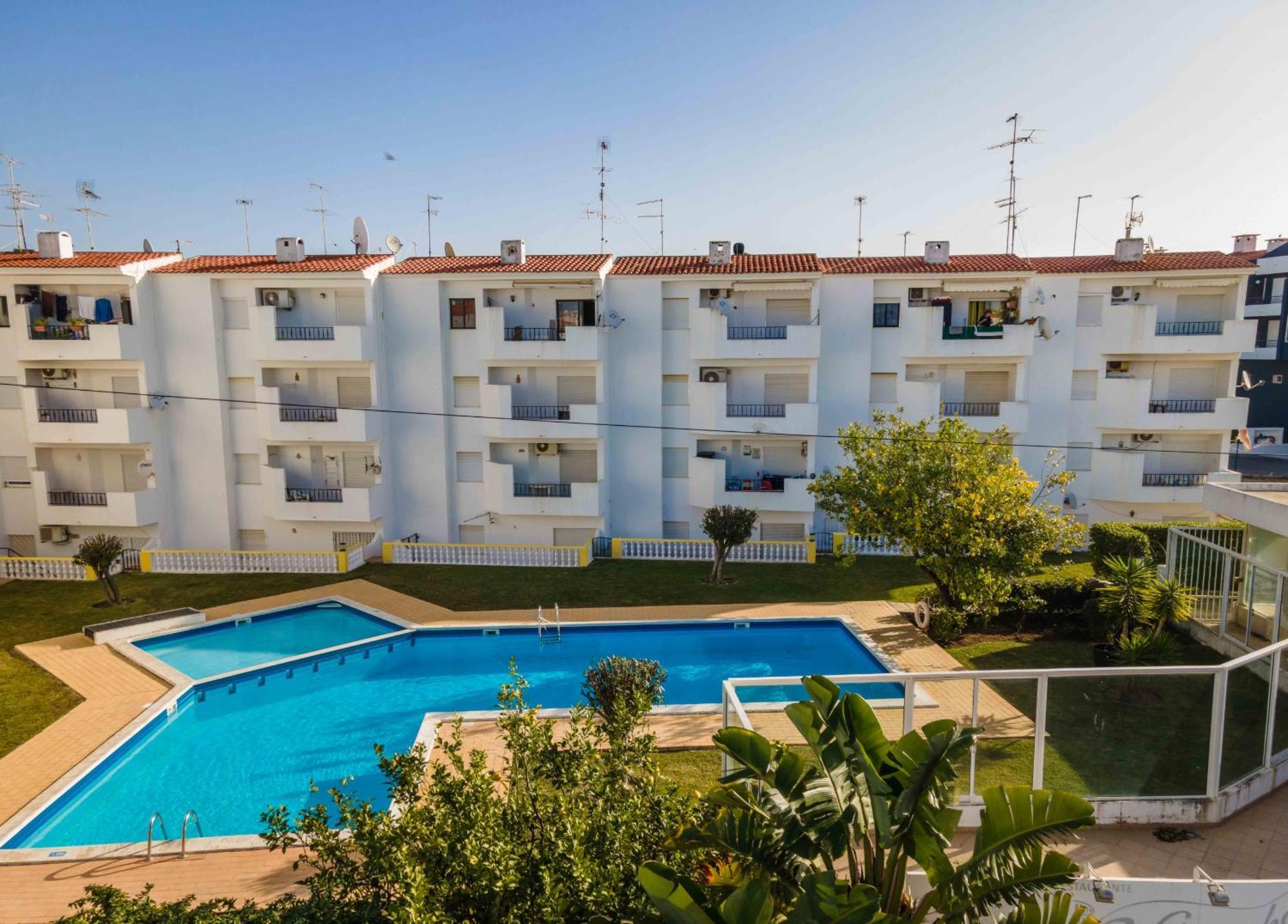 Santa Eulalia 2-Bedroom Apartment - Swimming Pool - Wifi อัลบูเฟรา ภายนอก รูปภาพ