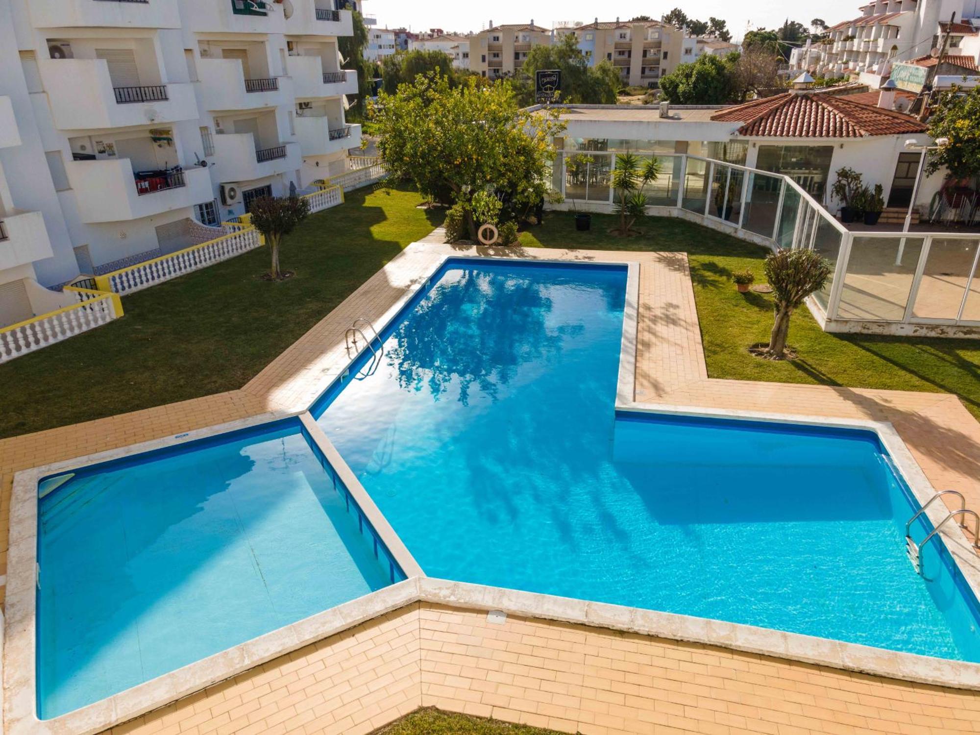 Santa Eulalia 2-Bedroom Apartment - Swimming Pool - Wifi อัลบูเฟรา ภายนอก รูปภาพ