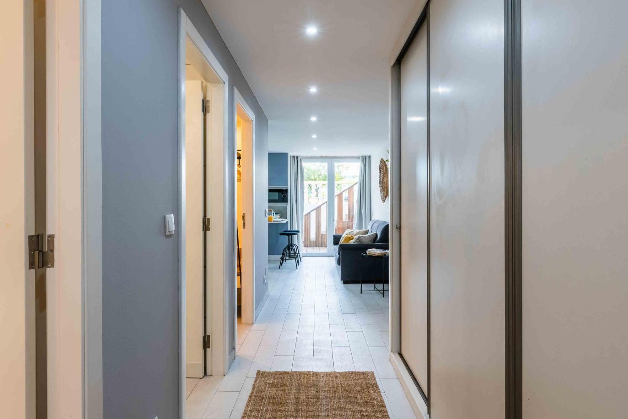 Santa Eulalia 2-Bedroom Apartment - Swimming Pool - Wifi อัลบูเฟรา ภายนอก รูปภาพ