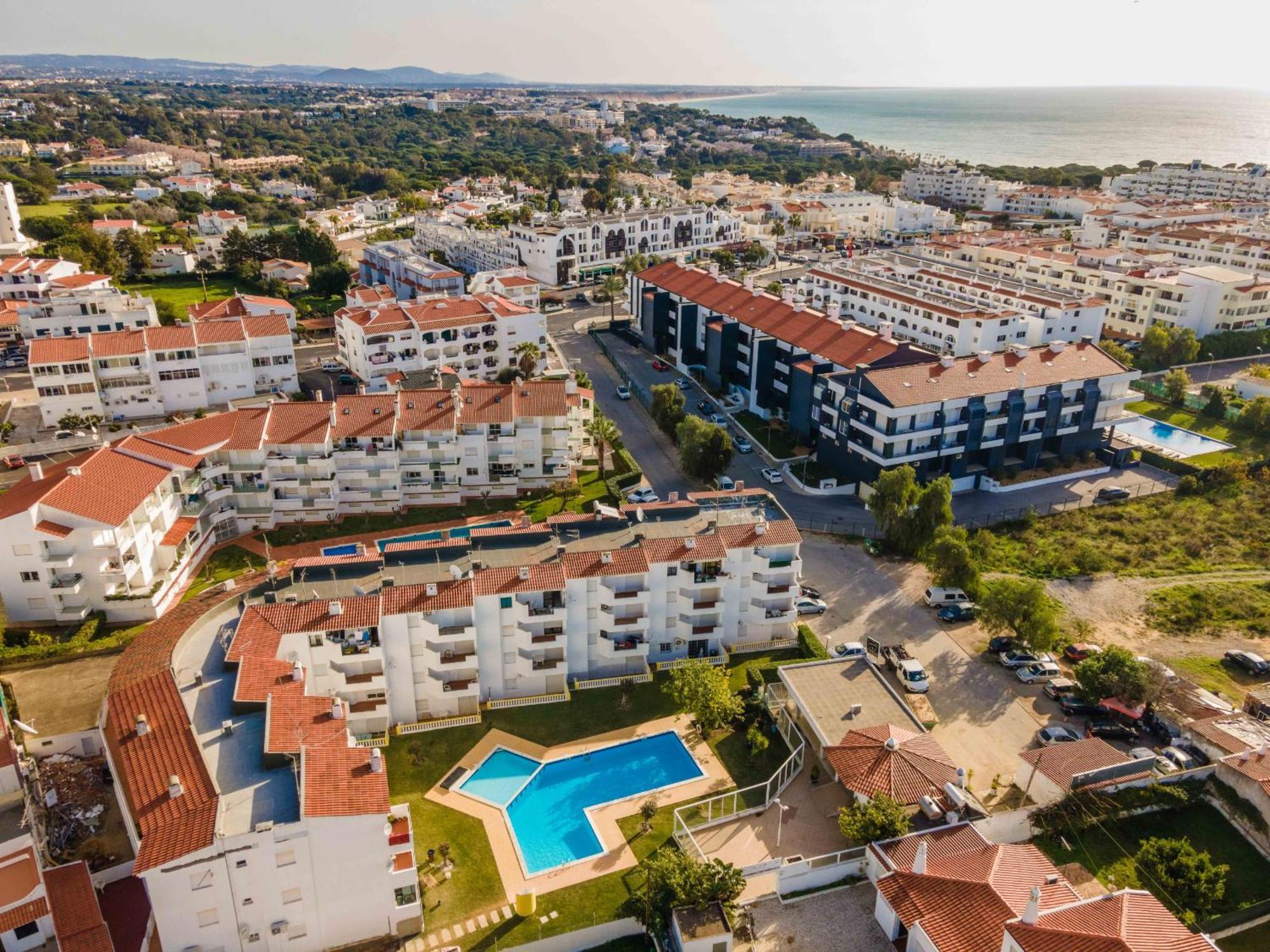 Santa Eulalia 2-Bedroom Apartment - Swimming Pool - Wifi อัลบูเฟรา ภายนอก รูปภาพ