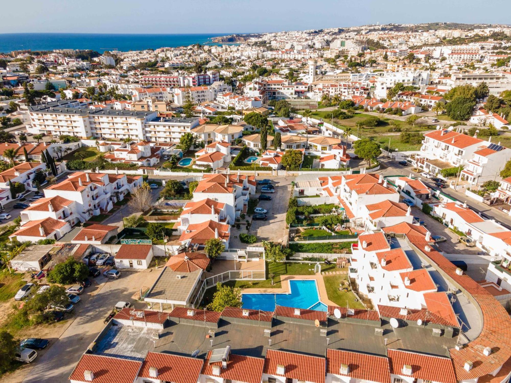Santa Eulalia 2-Bedroom Apartment - Swimming Pool - Wifi อัลบูเฟรา ภายนอก รูปภาพ
